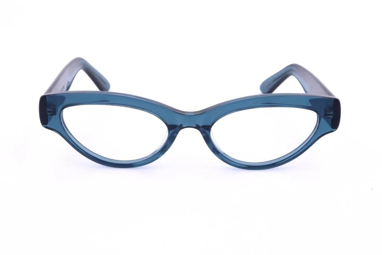 Retrosuperfuture NUMERO147TEAL Eyeglasses - view 2